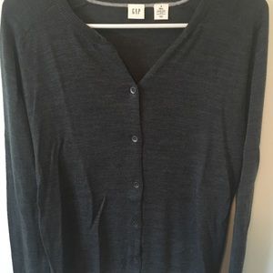 Gap merino wool Cardigan